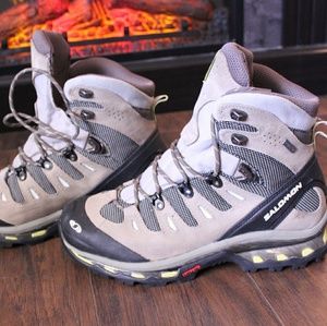 Solomon women's hiking boots